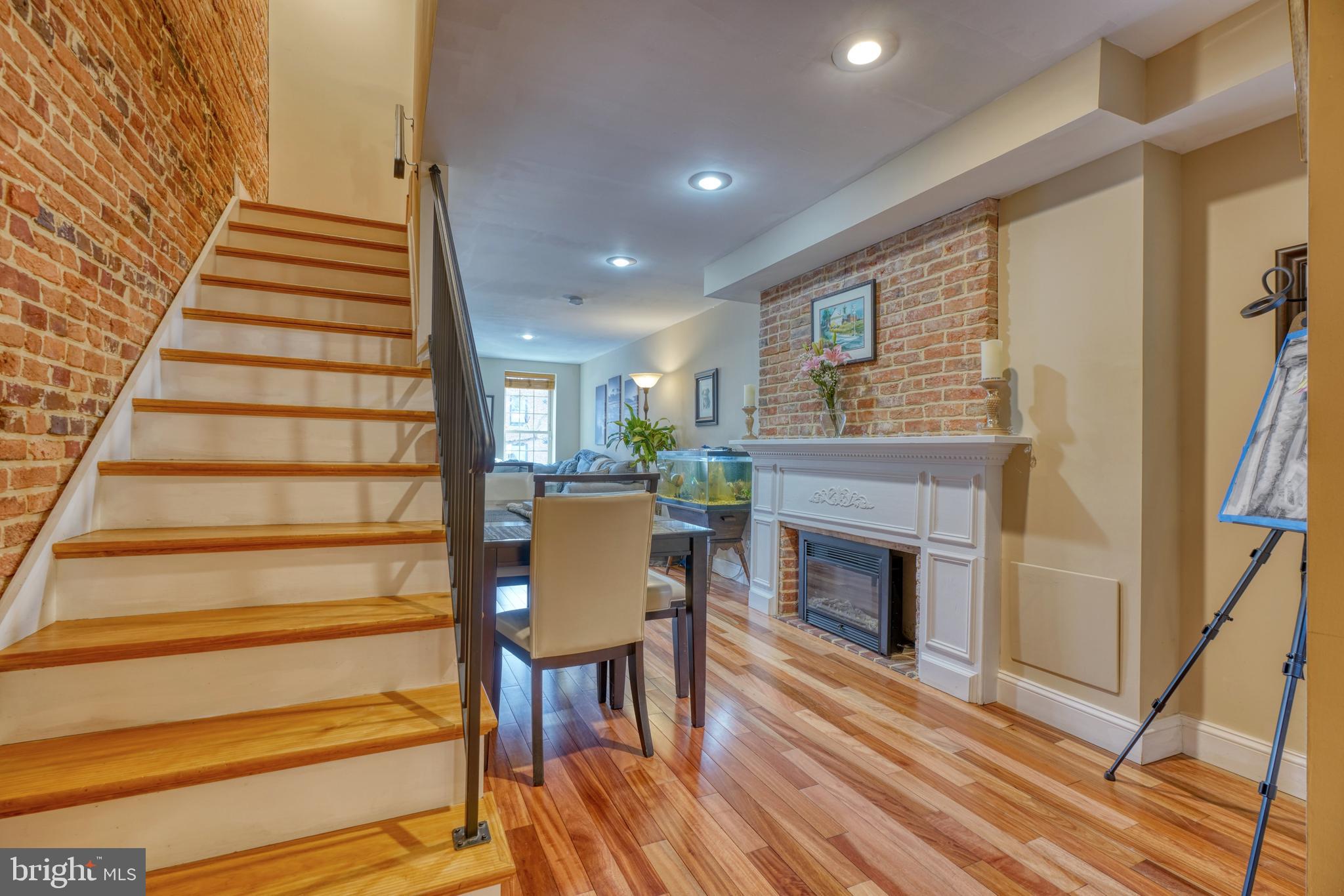 FELLS POINT HISTORIC DISTRICT - Residential