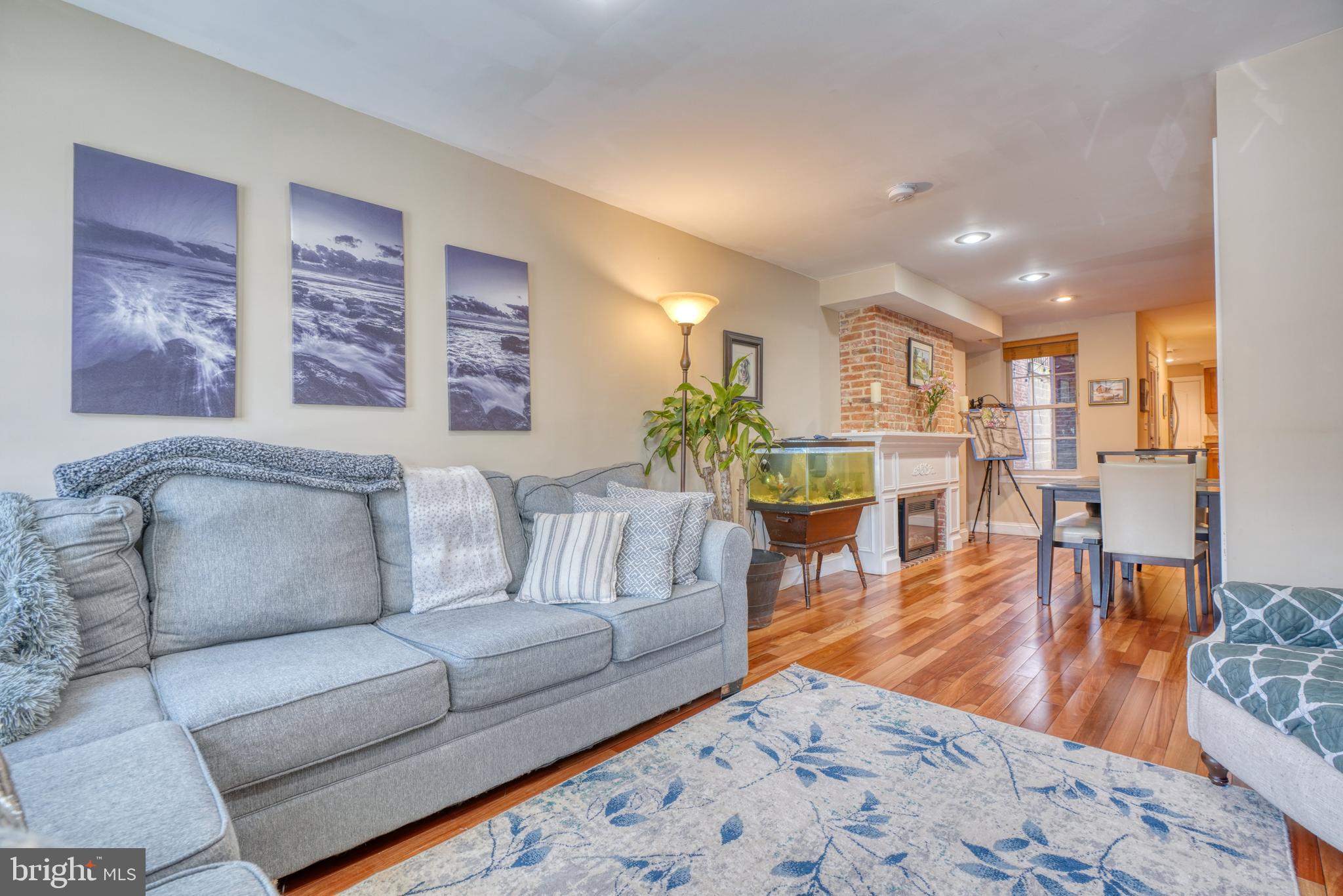 FELLS POINT HISTORIC DISTRICT - Residential