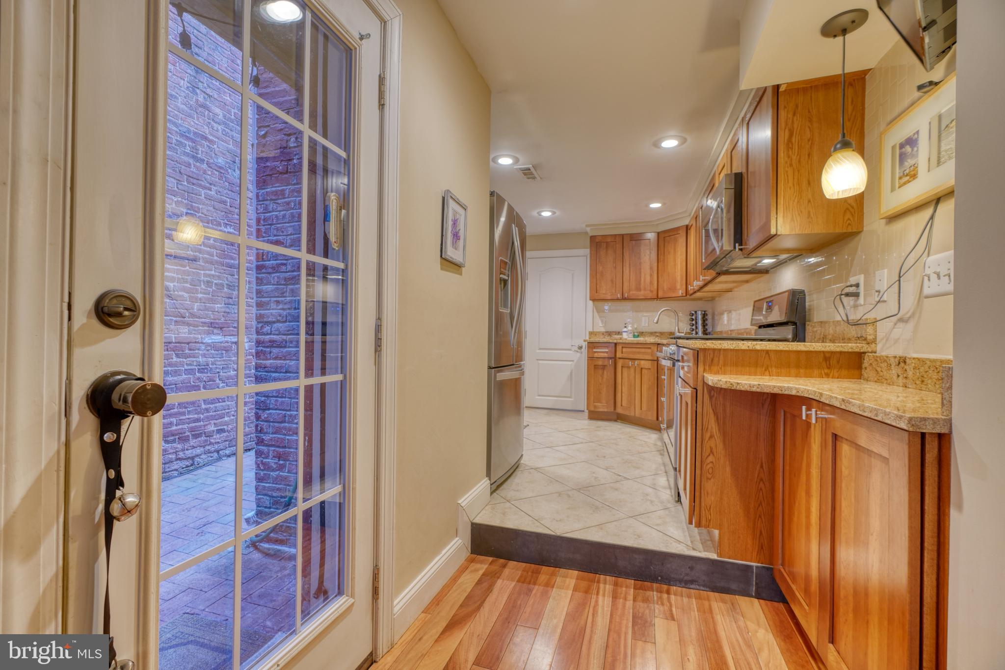 FELLS POINT HISTORIC DISTRICT - Residential