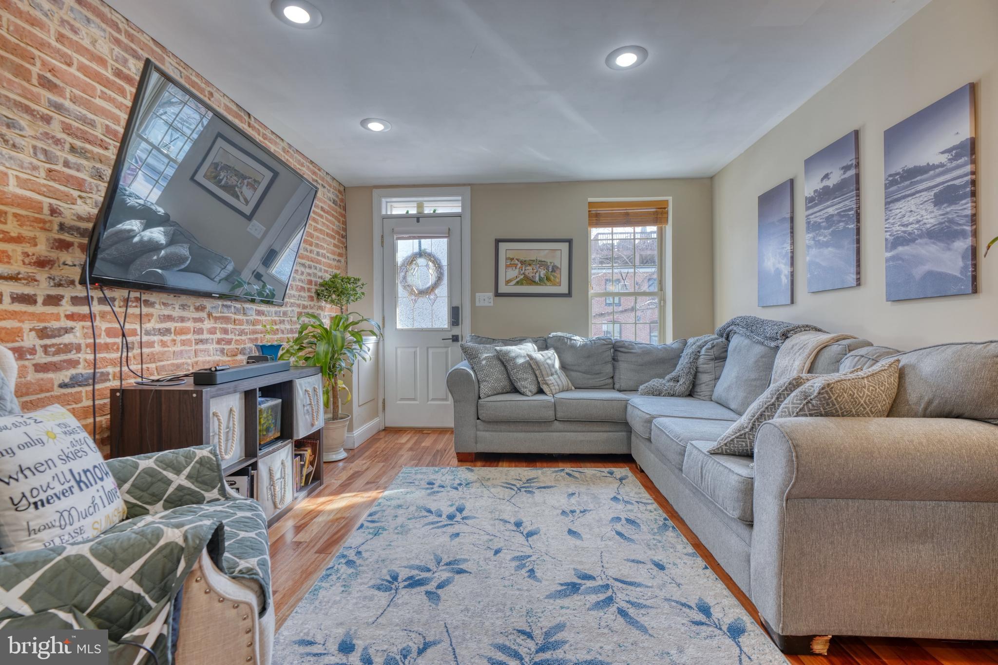 FELLS POINT HISTORIC DISTRICT - Residential