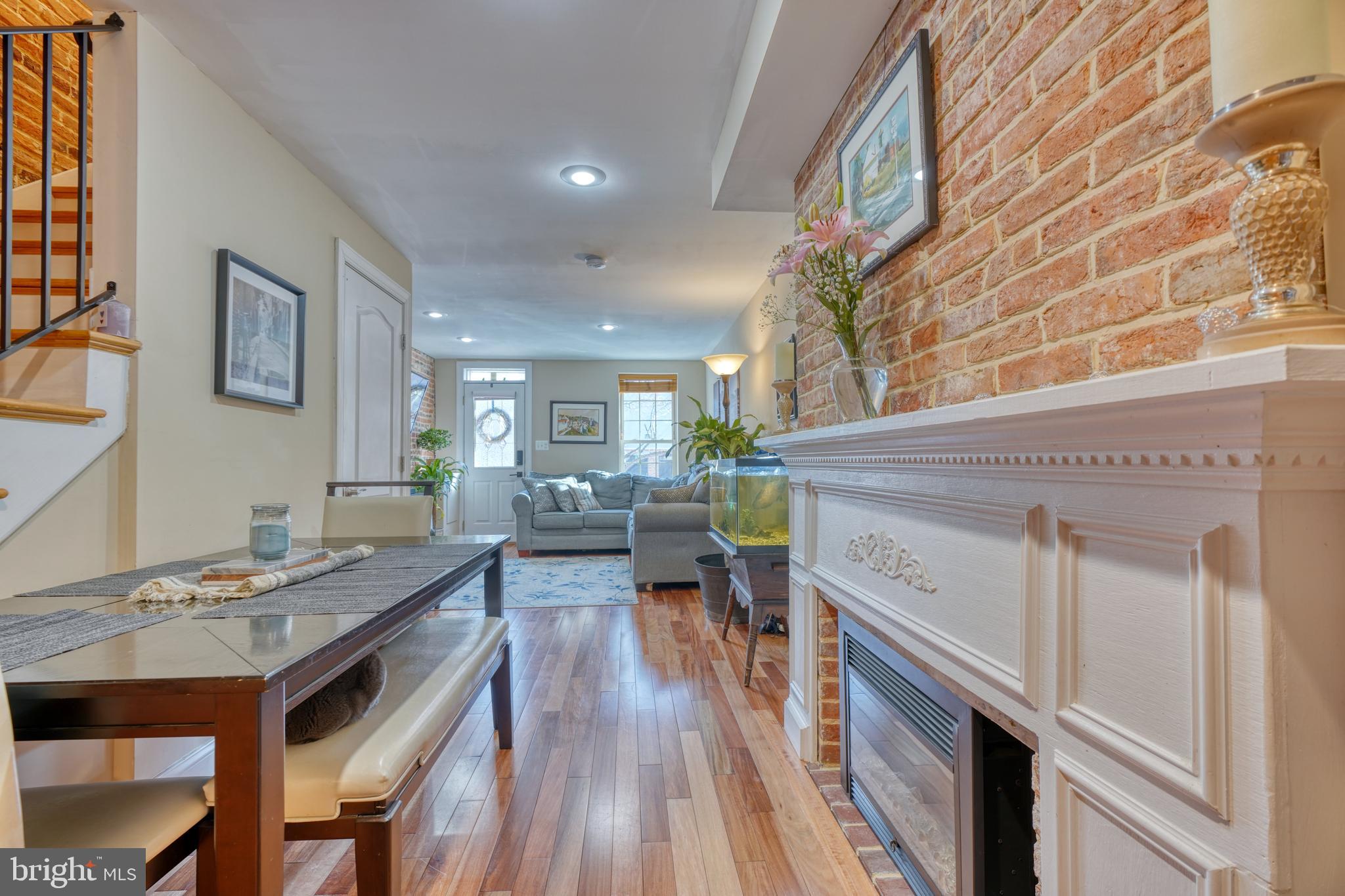 FELLS POINT HISTORIC DISTRICT - Residential