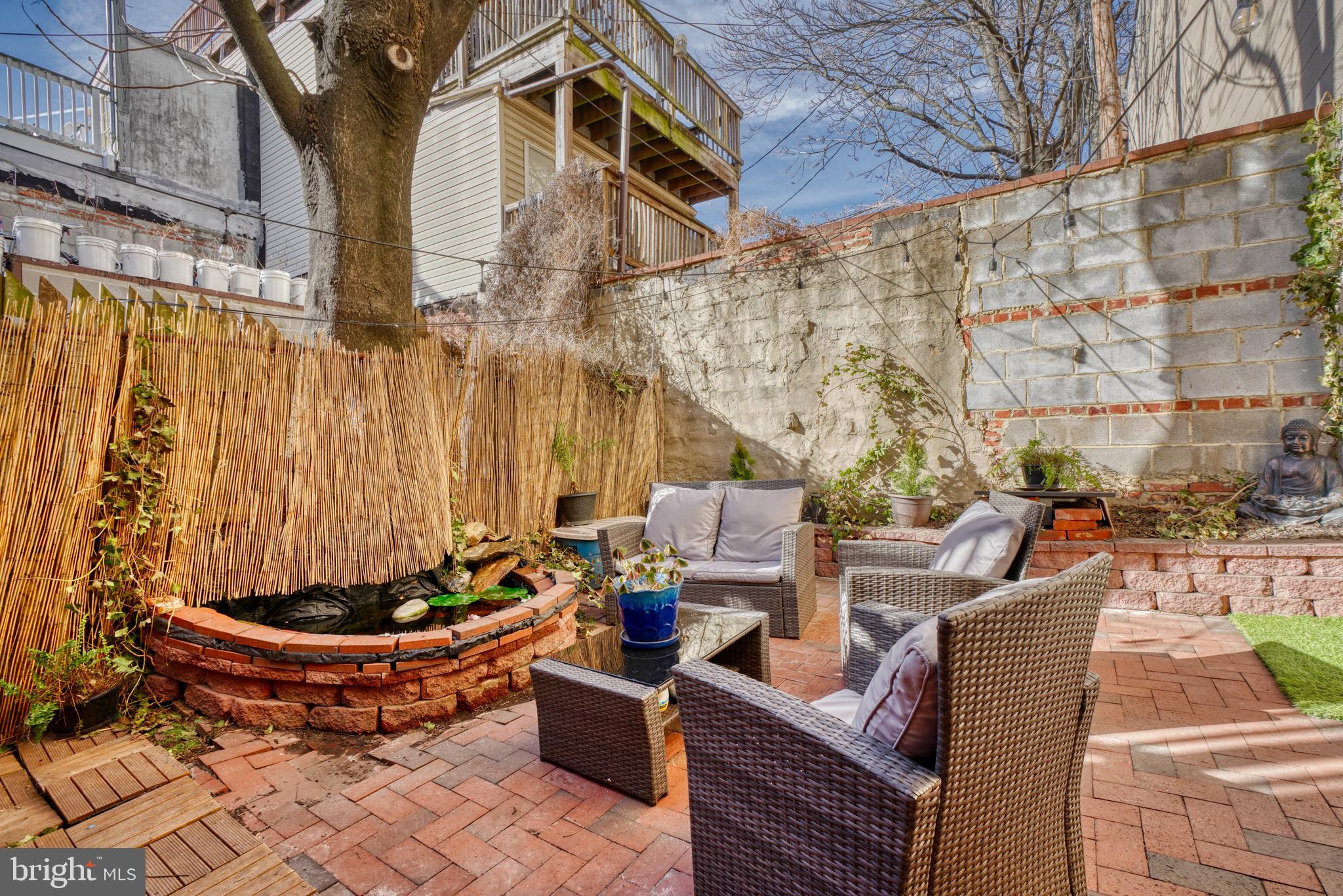 FELLS POINT HISTORIC DISTRICT - Residential