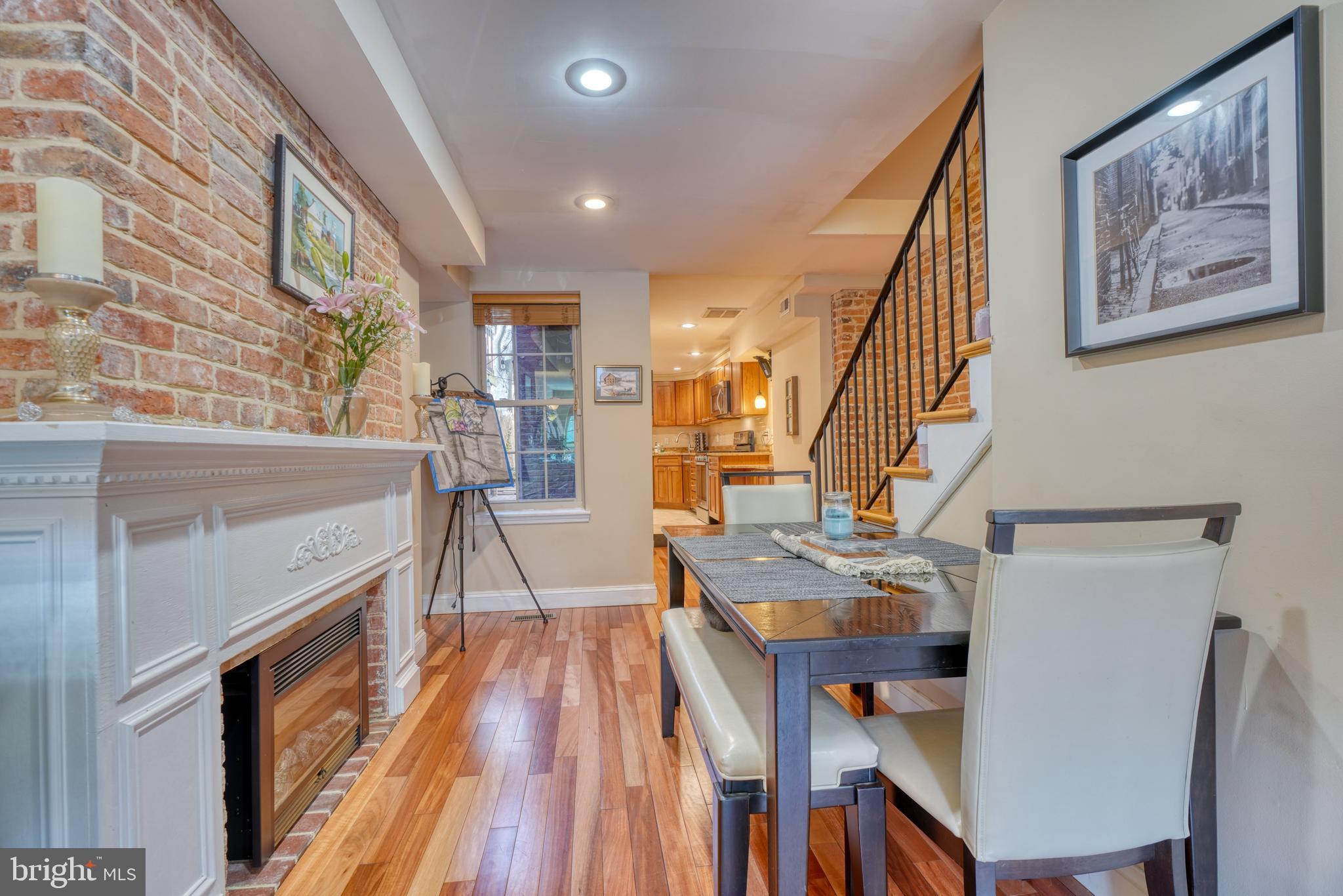 FELLS POINT HISTORIC DISTRICT - Residential