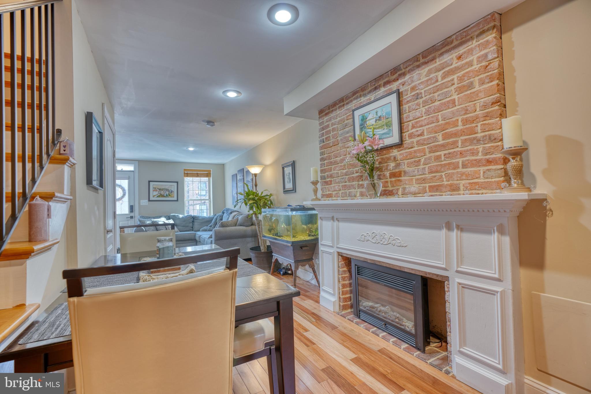 FELLS POINT HISTORIC DISTRICT - Residential