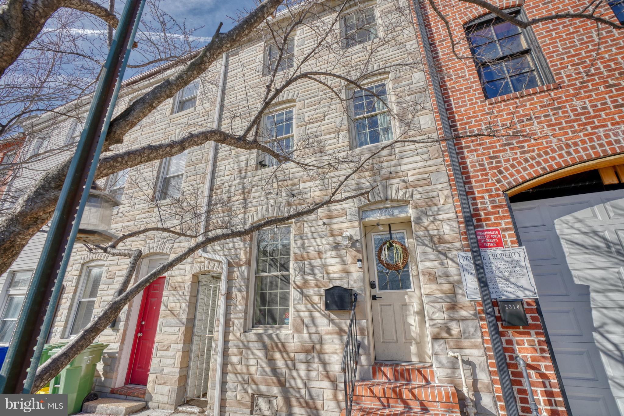 FELLS POINT HISTORIC DISTRICT - Residential