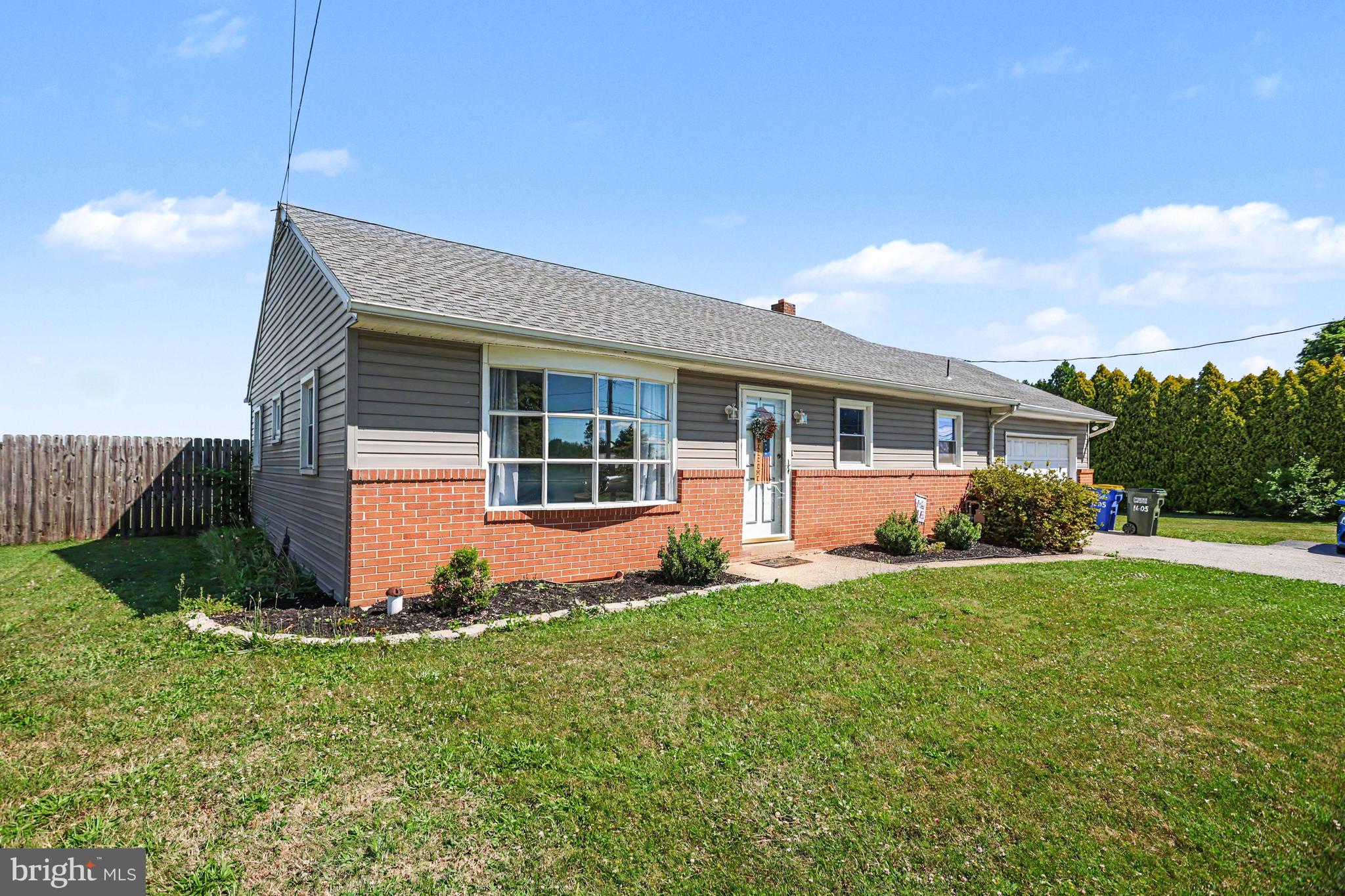 1605 CHURCH ROAD