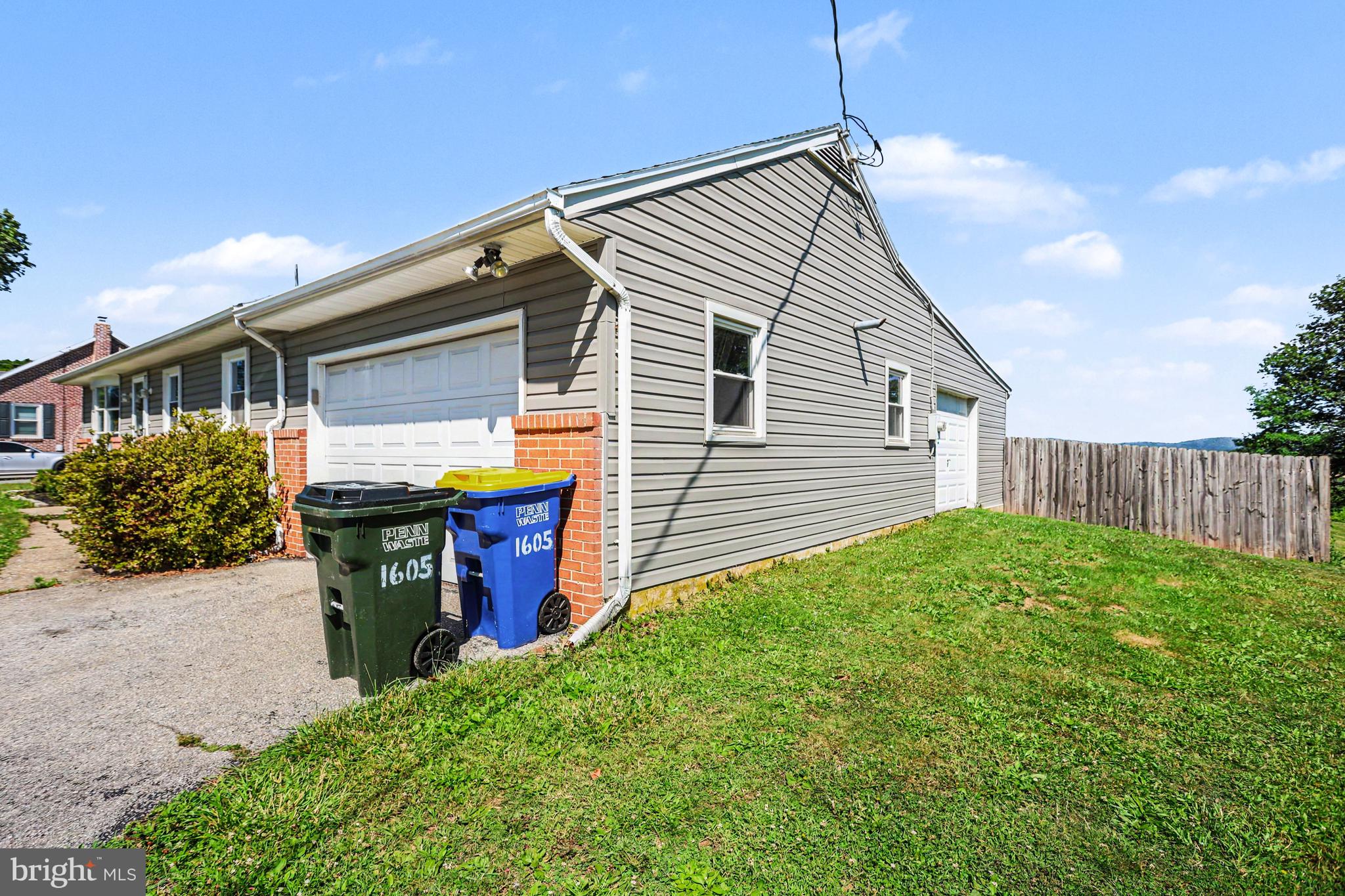 1605 CHURCH ROAD