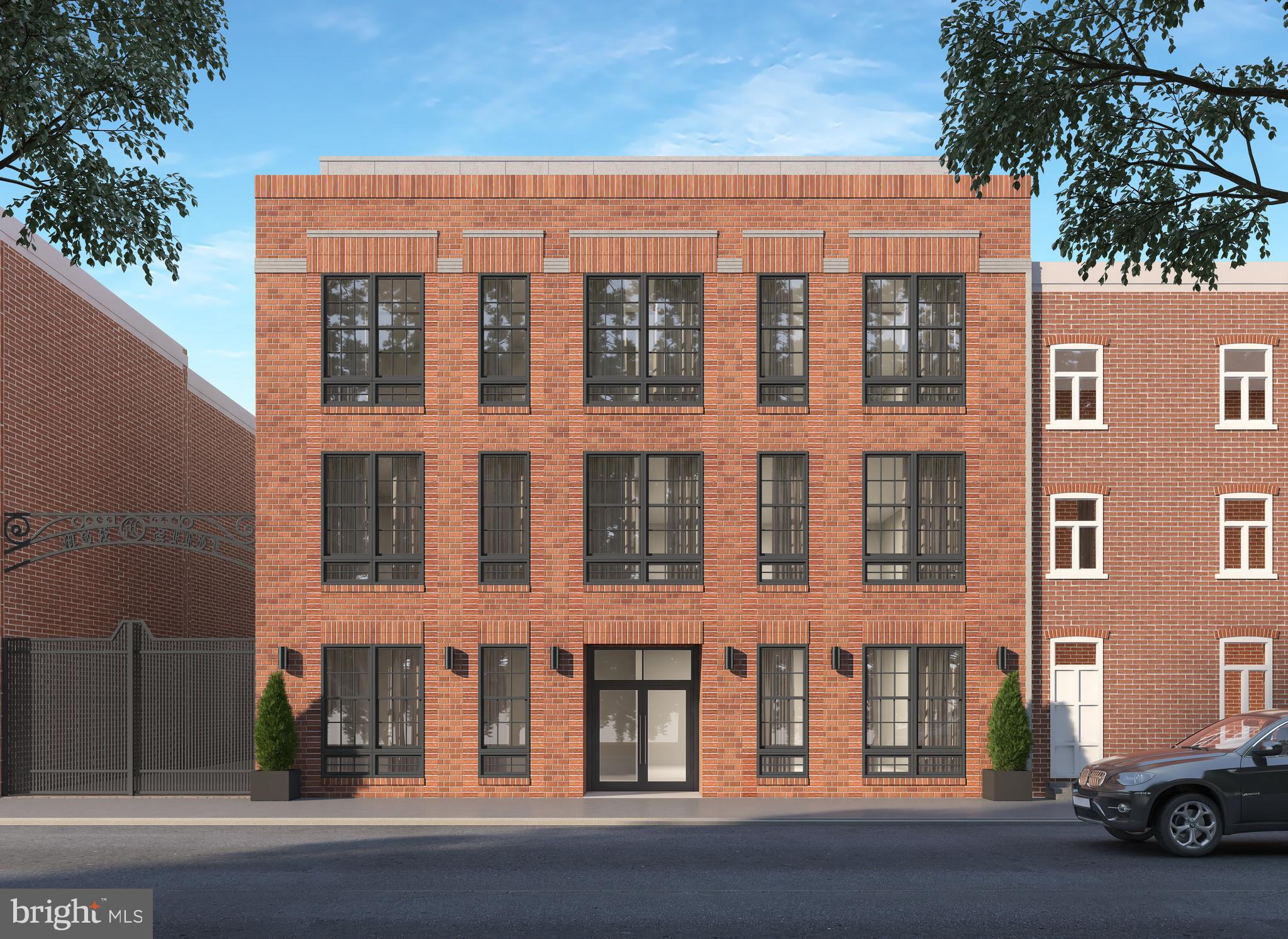 FELLS POINT HISTORIC DISTRICT - Land