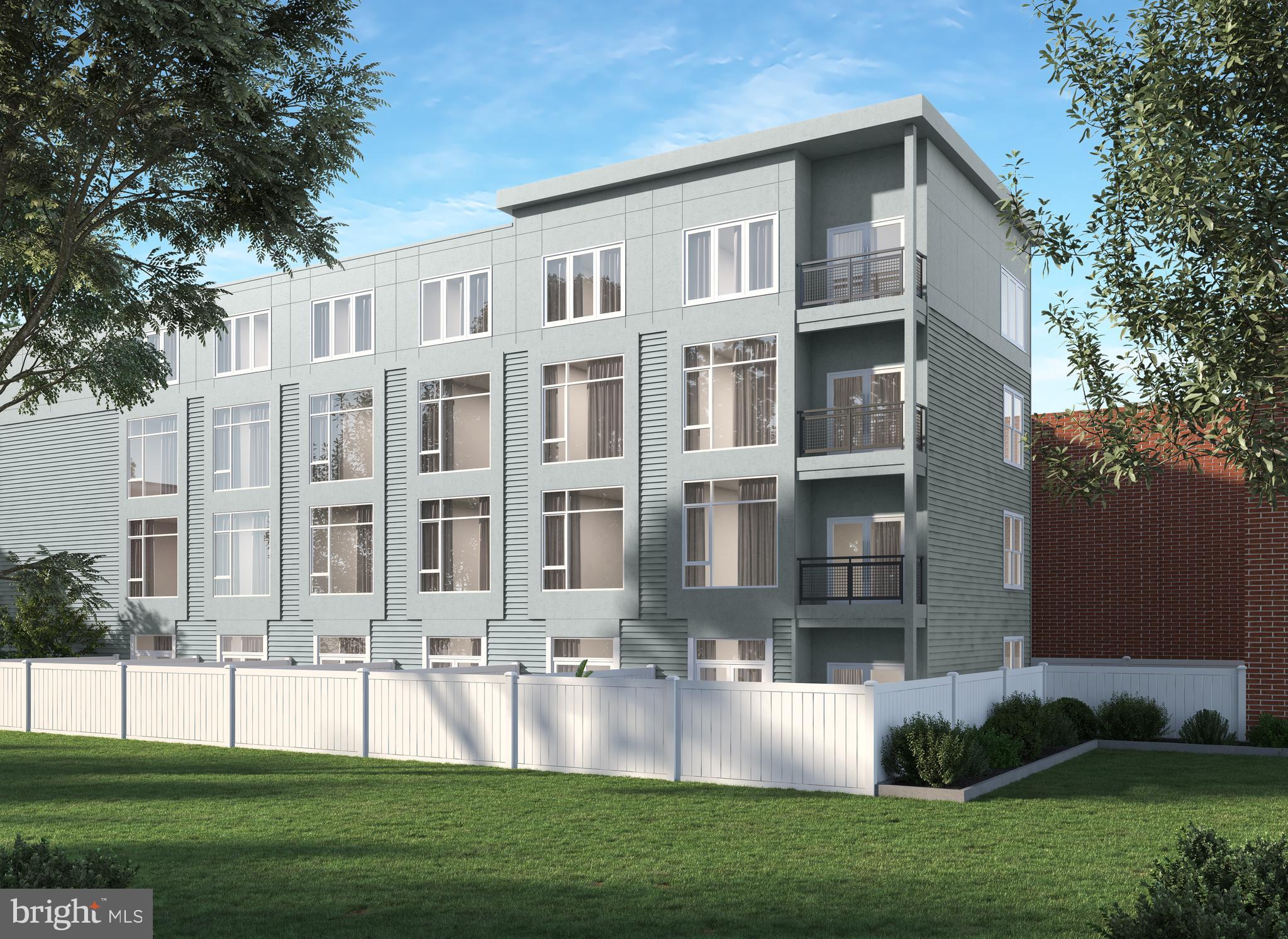 FELLS POINT HISTORIC DISTRICT - Land