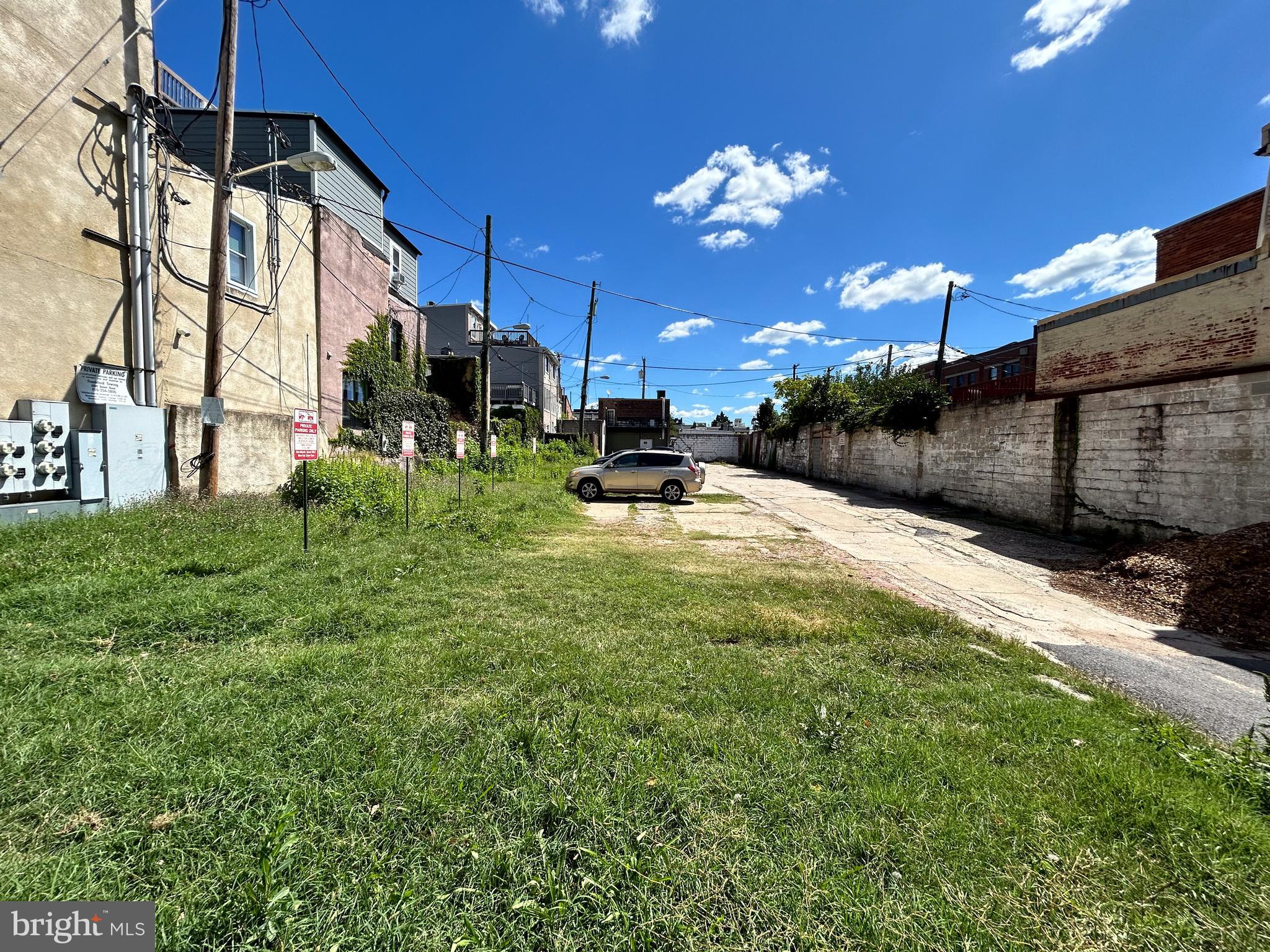 FELLS POINT HISTORIC DISTRICT - Land