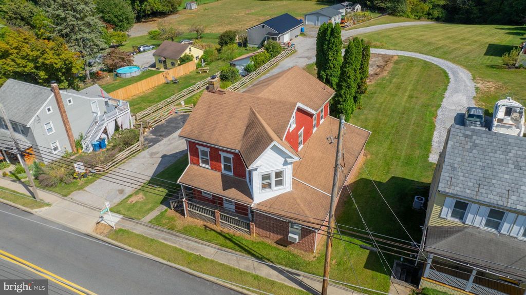 Photo of 145 S Main Street, SEVEN VALLEYS, PA 17360 (MLS # PAYK2090440)