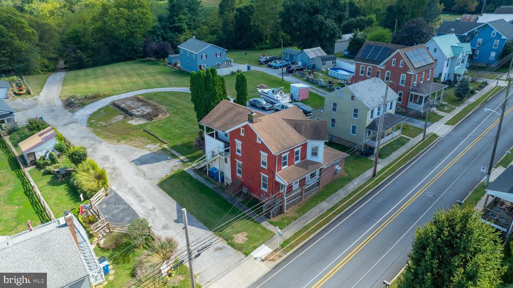 Photo of 145 S Main Street, SEVEN VALLEYS, PA 17360 (MLS # PAYK2090440)
