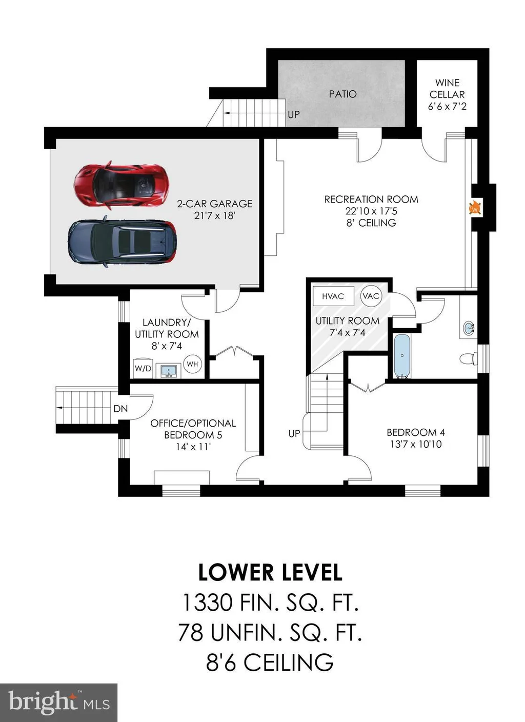 4753 Reservoir Road NW, Washington, DC 20007