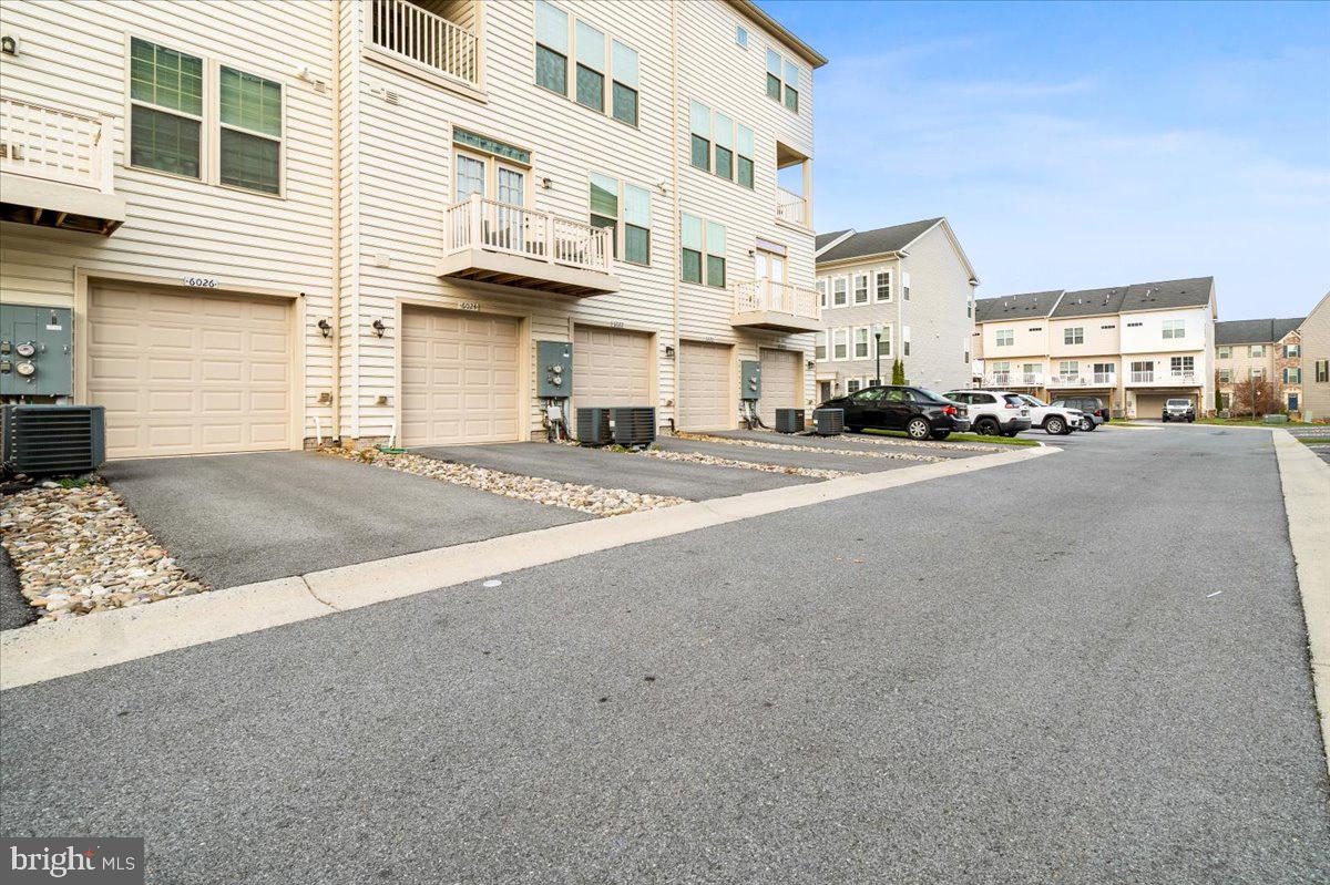 JEFFERSON PLACE - Residential Lease