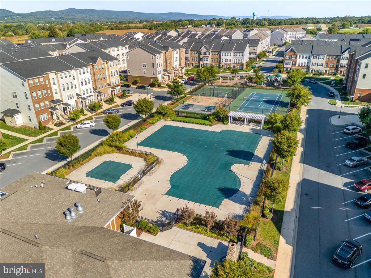 JEFFERSON PLACE - Residential Lease