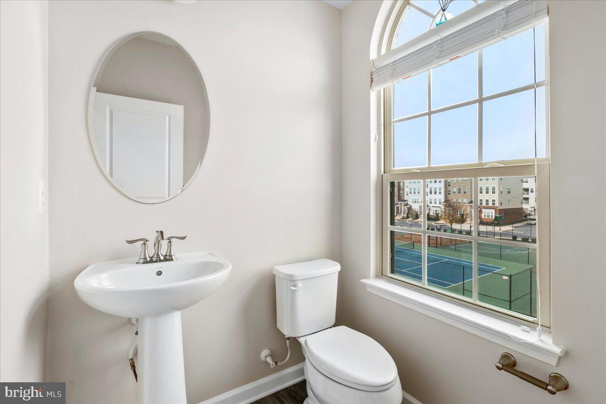 JEFFERSON PLACE - Residential Lease