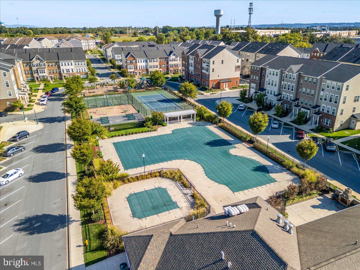 JEFFERSON PLACE - Residential Lease