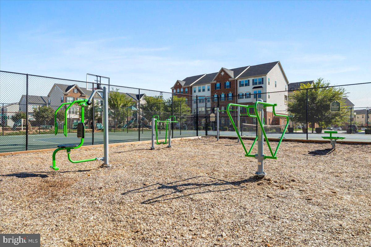 JEFFERSON PLACE - Residential Lease