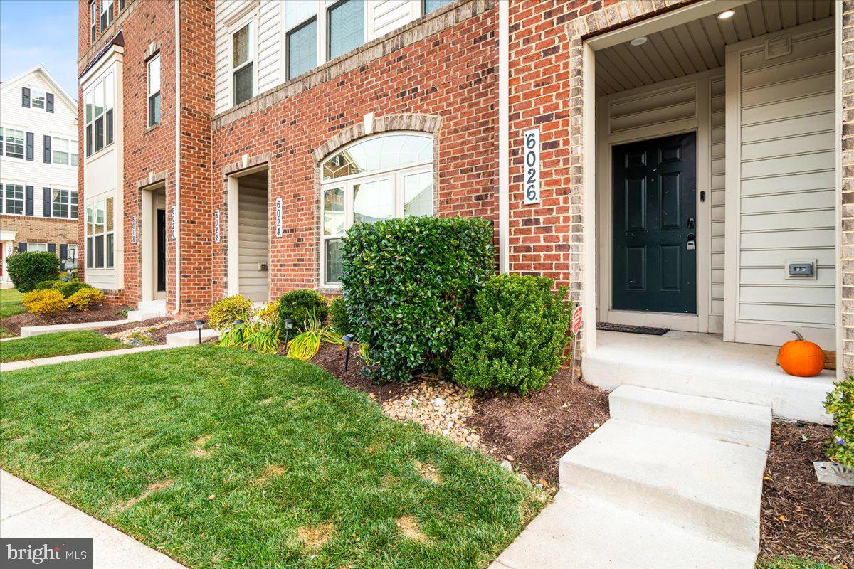 JEFFERSON PLACE - Residential Lease