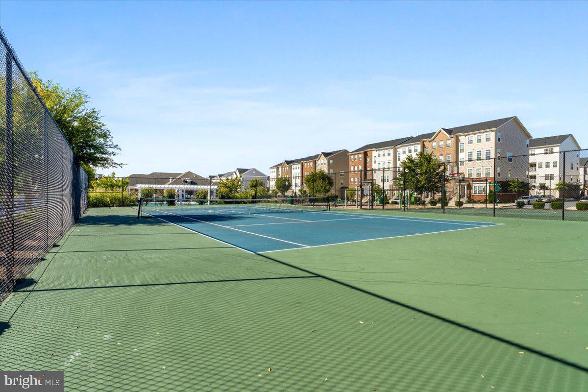 JEFFERSON PLACE - Residential Lease