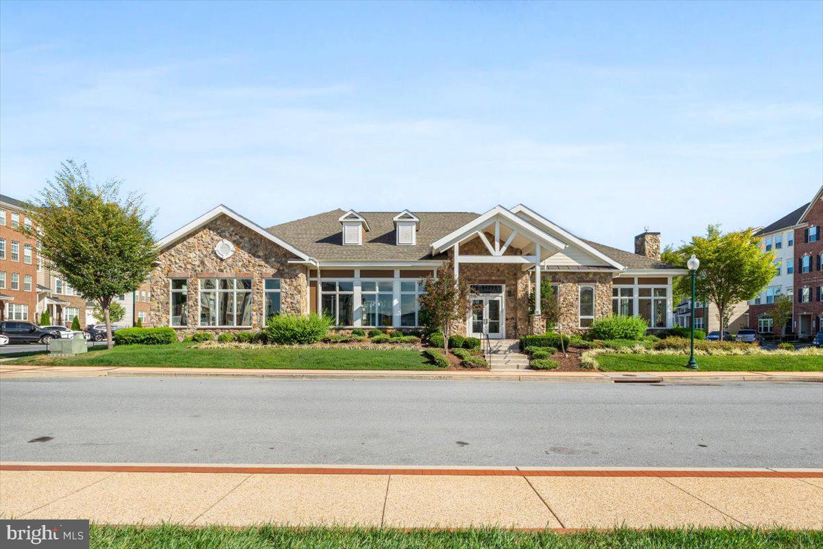 JEFFERSON PLACE - Residential Lease