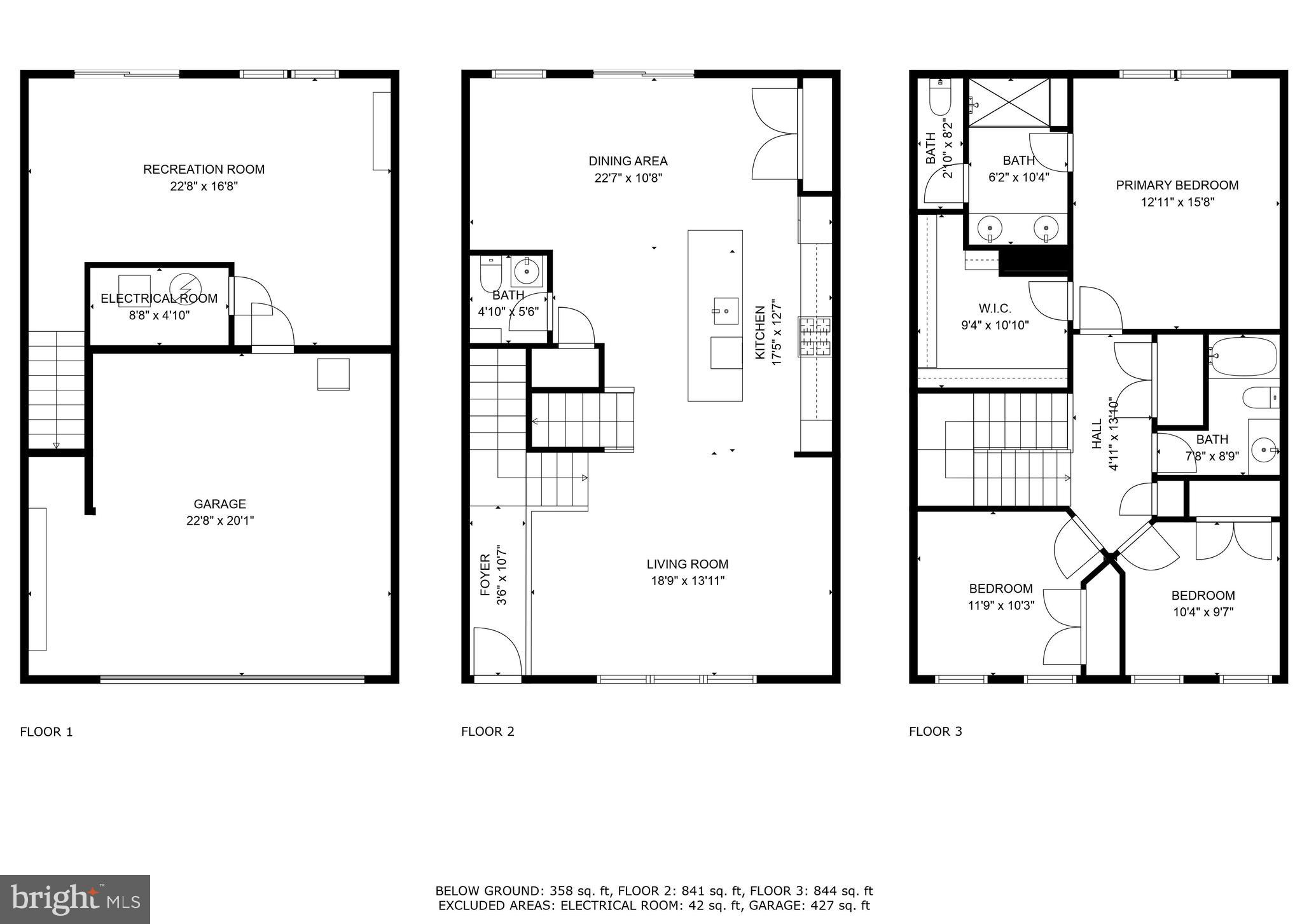 METRO POINTE - Residential