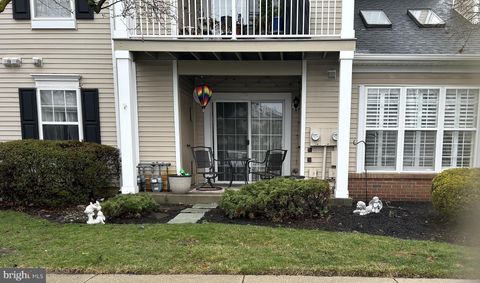 3607 SAXONY DRIVE A MOUNT LAUREL NJ 08054