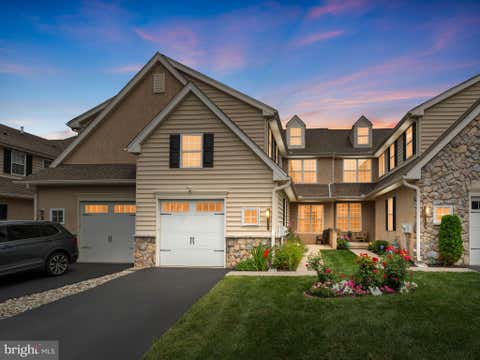 Townhouse For Sale - 1214 Derry Lane<br/> WEST CHESTER, PA 19380