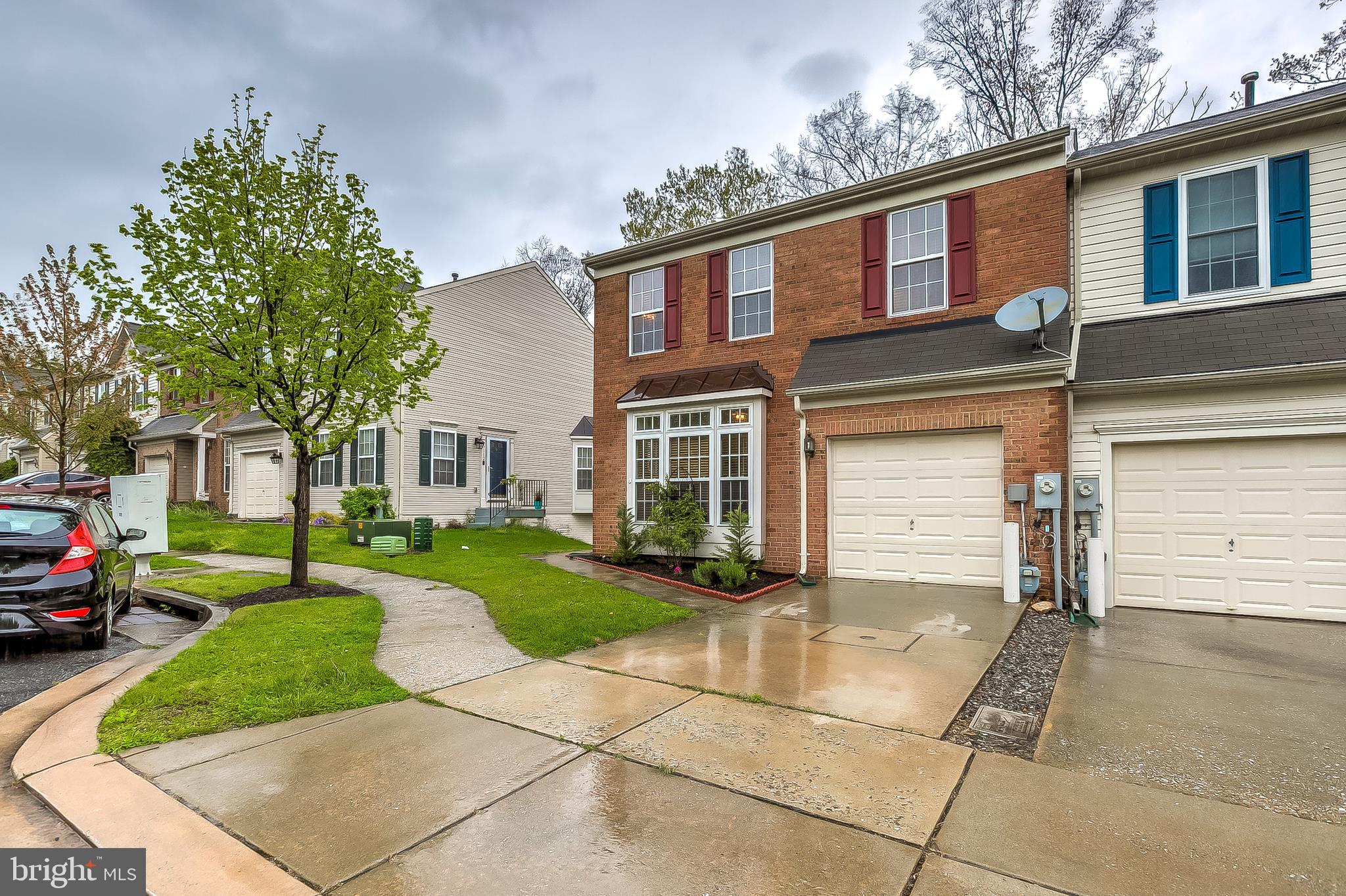 OWINGS MILLS NEWTOWN - Residential