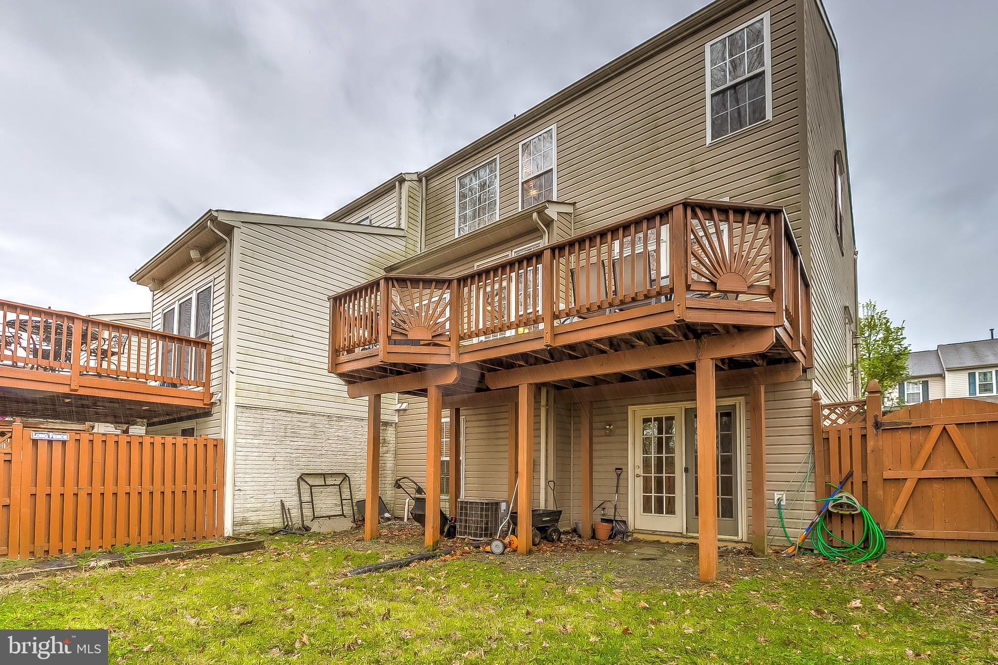 OWINGS MILLS NEWTOWN - Residential