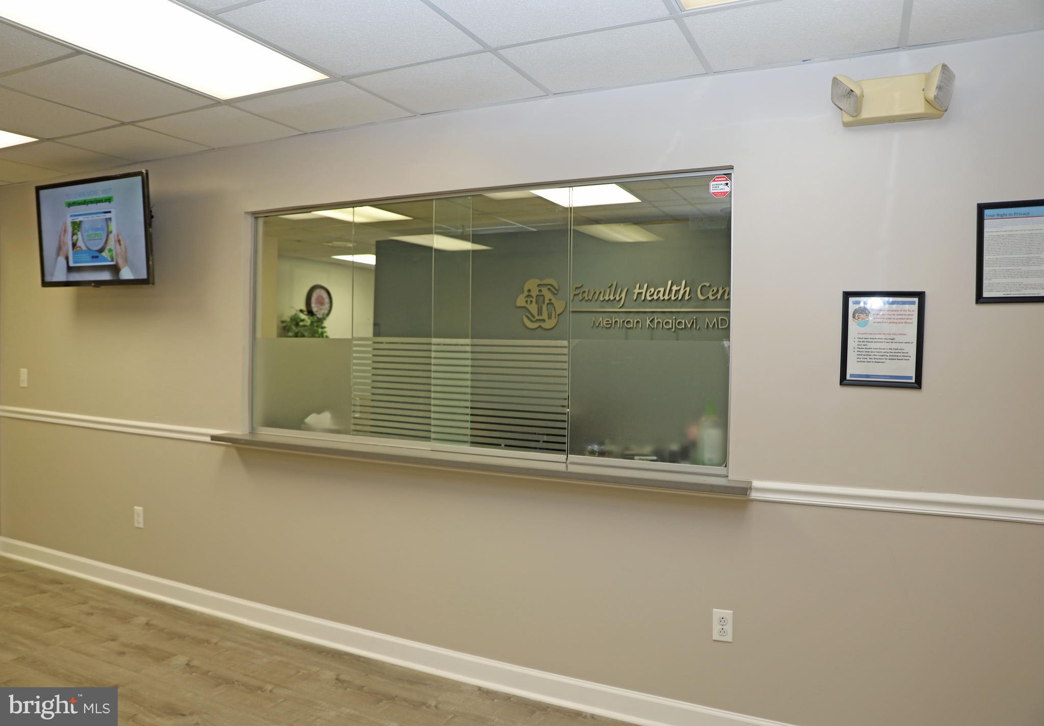 BRIARWOOD PROFESSIONAL BUILDING - Commercial Lease