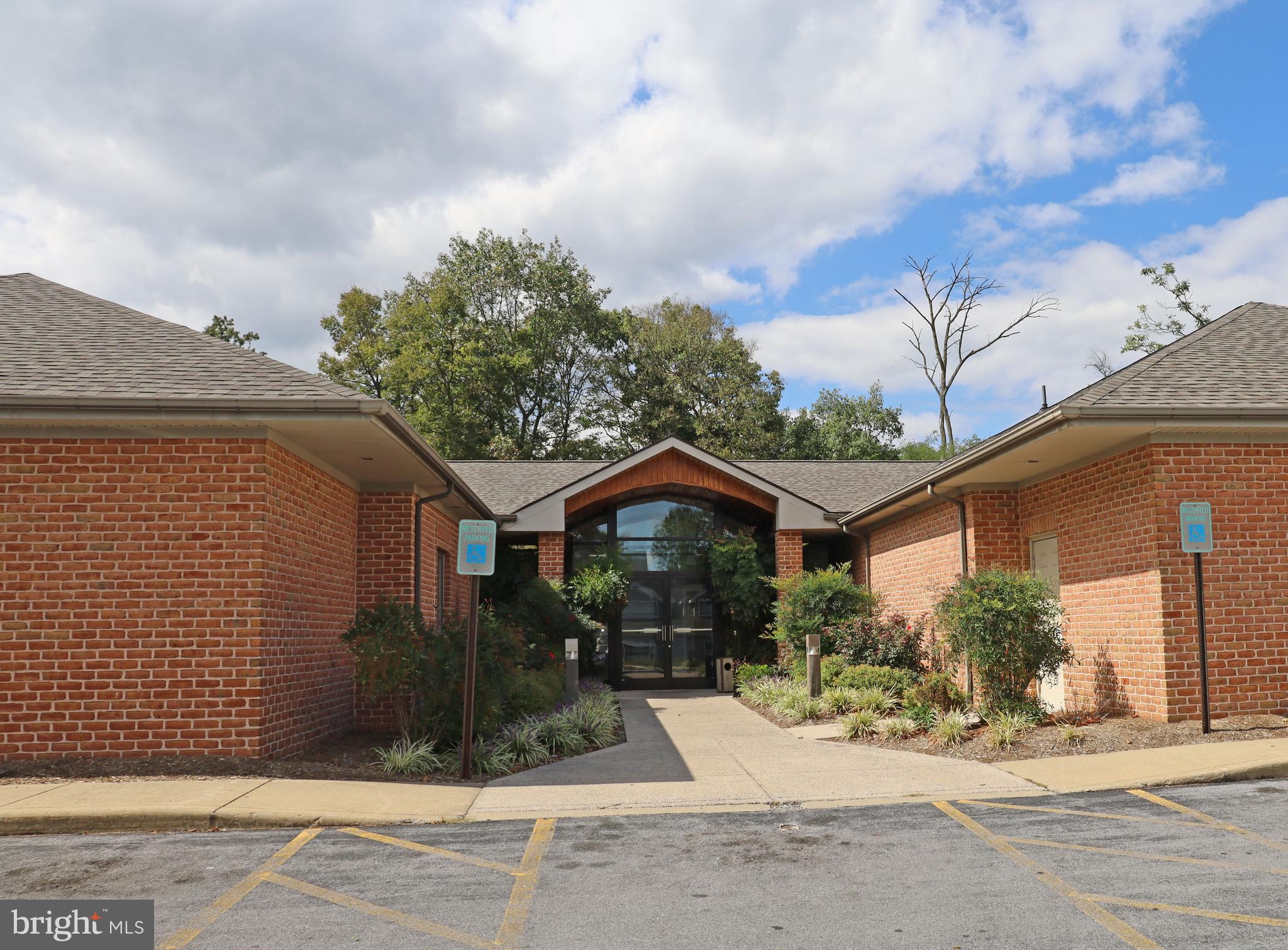 BRIARWOOD PROFESSIONAL BUILDING - Commercial Lease