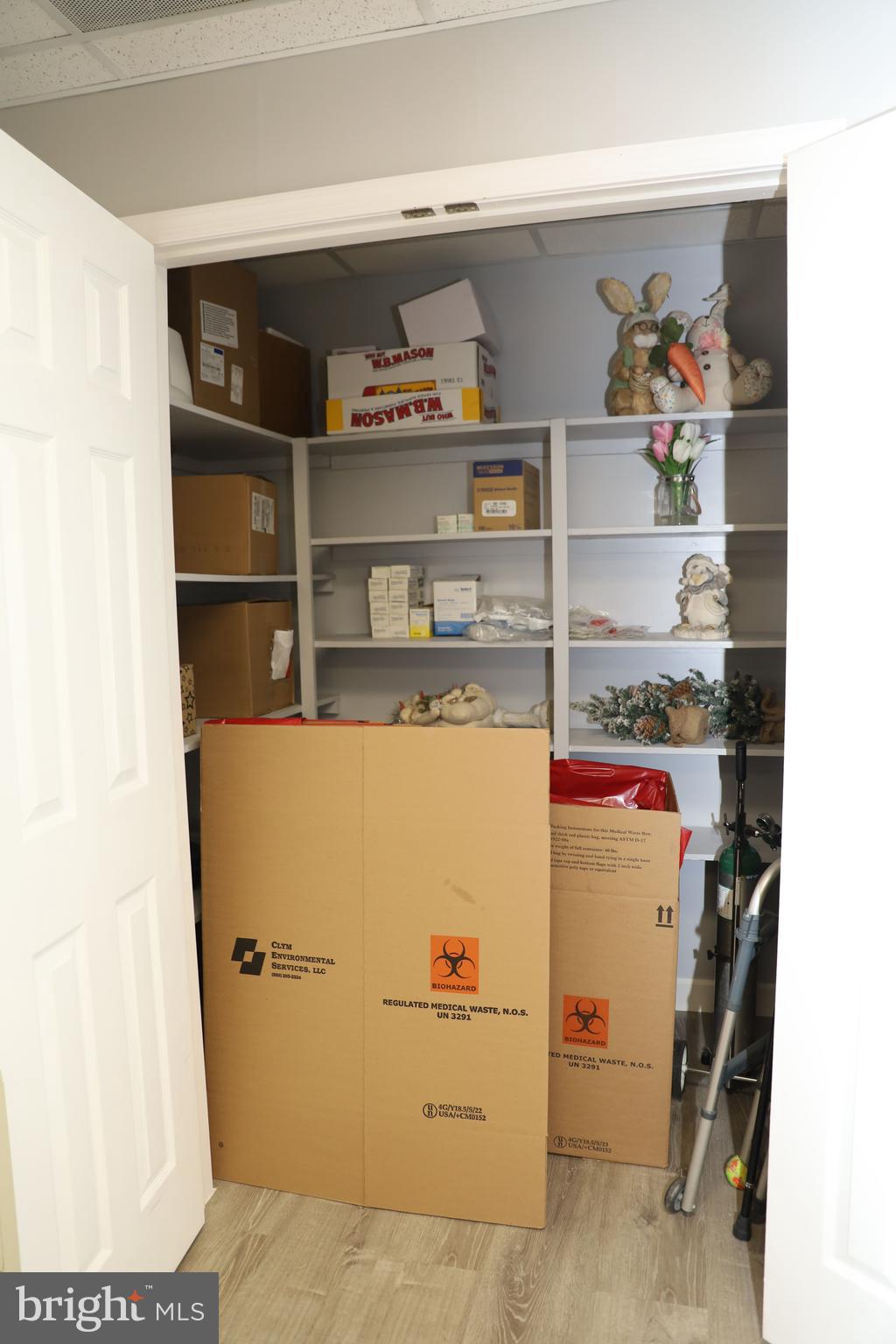 BRIARWOOD PROFESSIONAL BUILDING - Commercial Lease