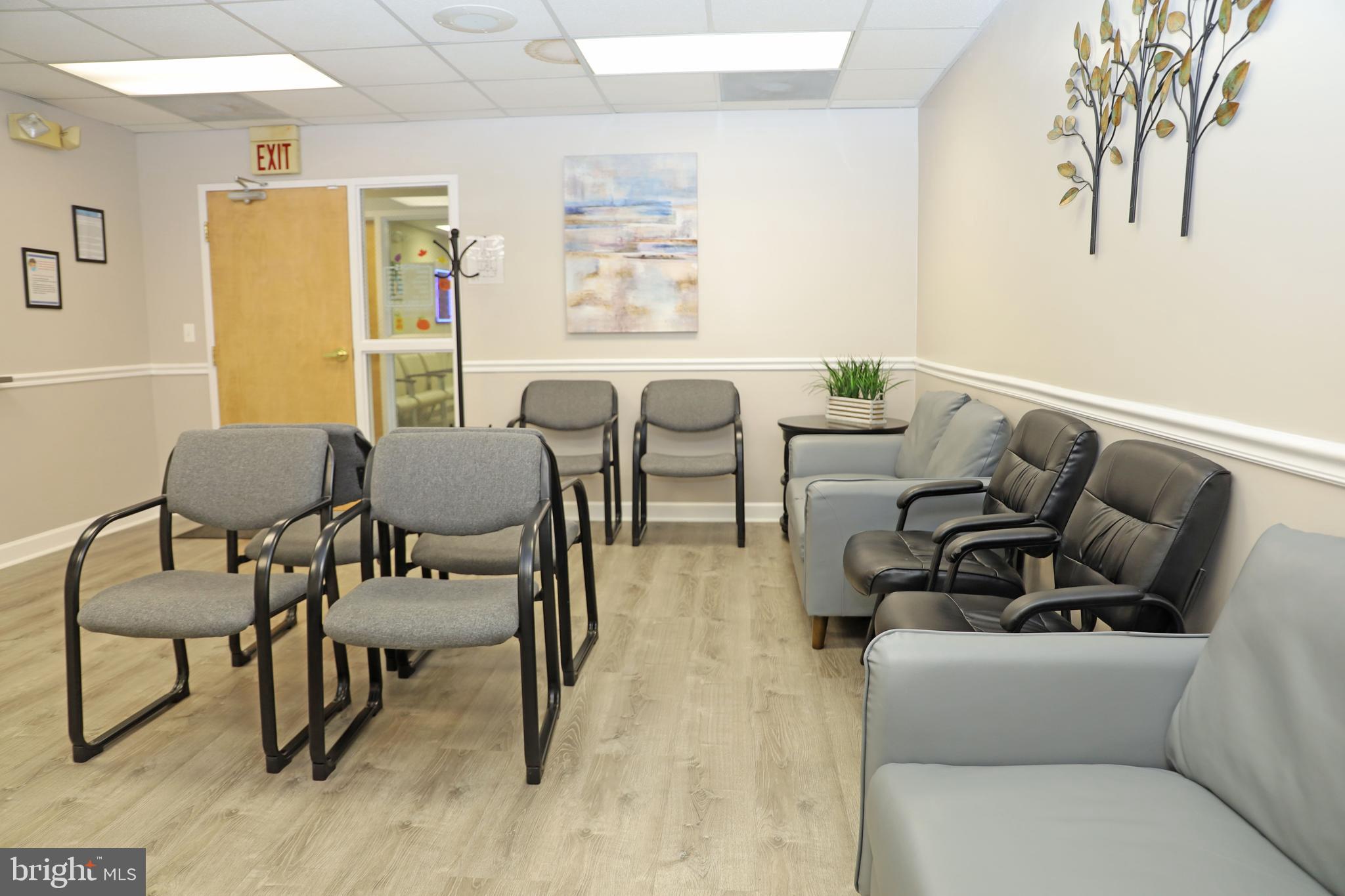 BRIARWOOD PROFESSIONAL BUILDING - Commercial Lease