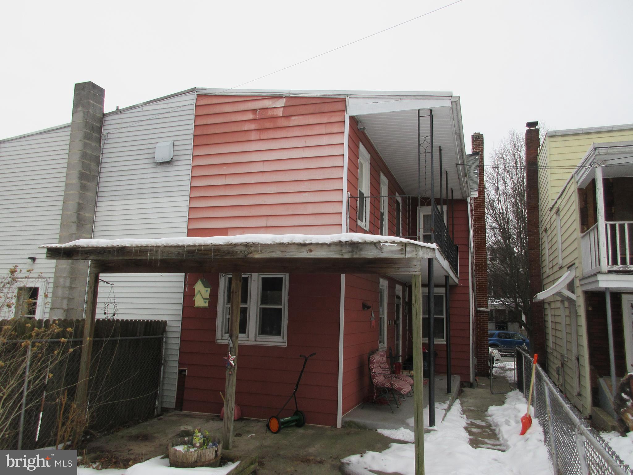 SPRING GROVE BORO - Residential