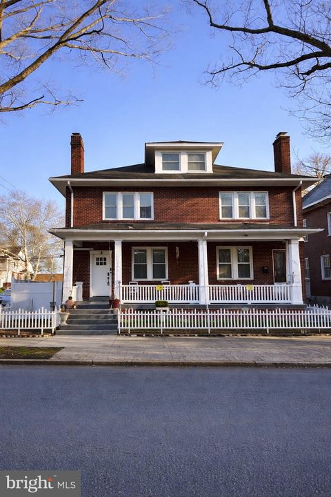 1961 CHESTNUT STREET HARRISBURG PA 17104