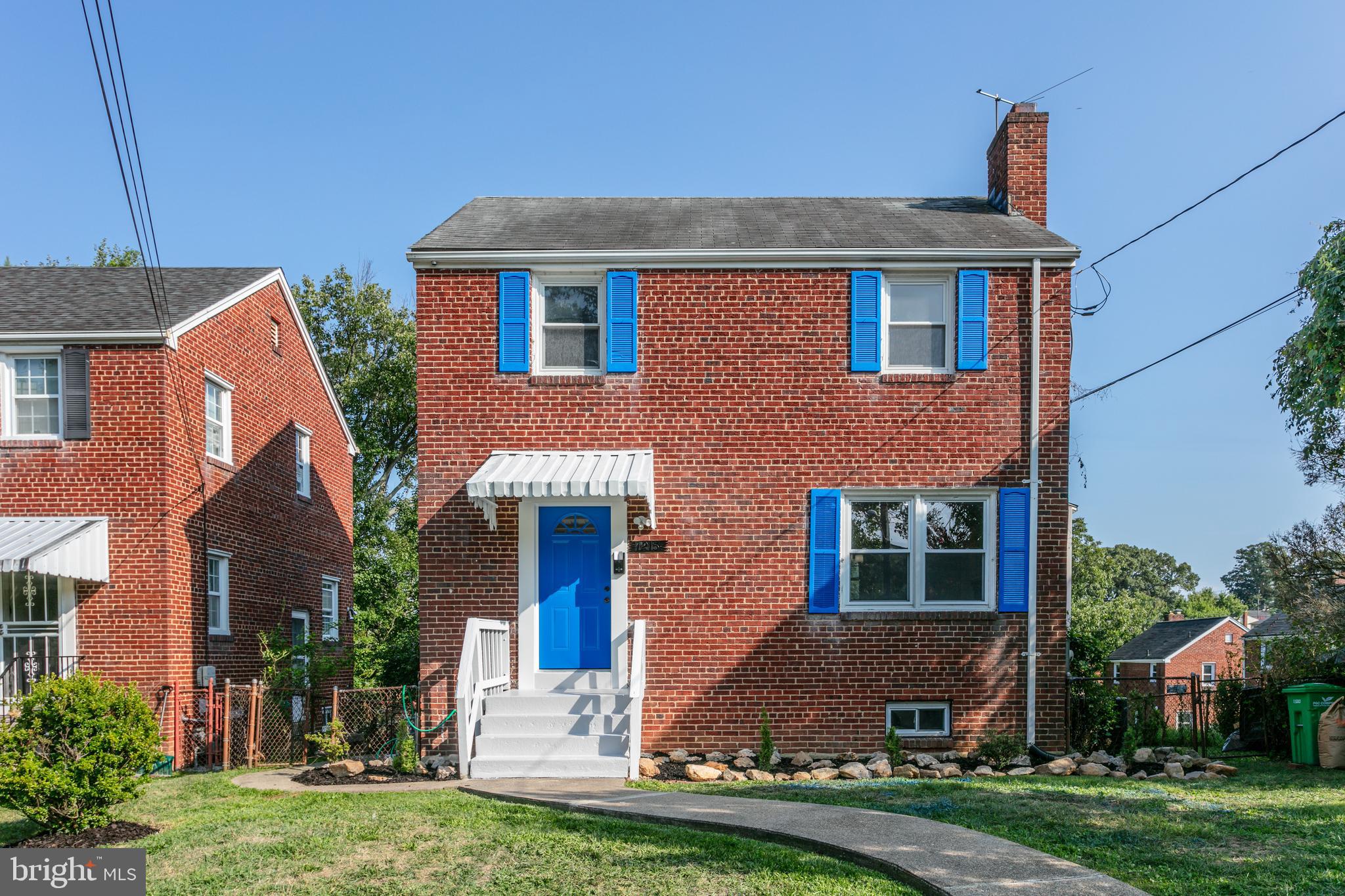 CHILLUM MANOR - Residential