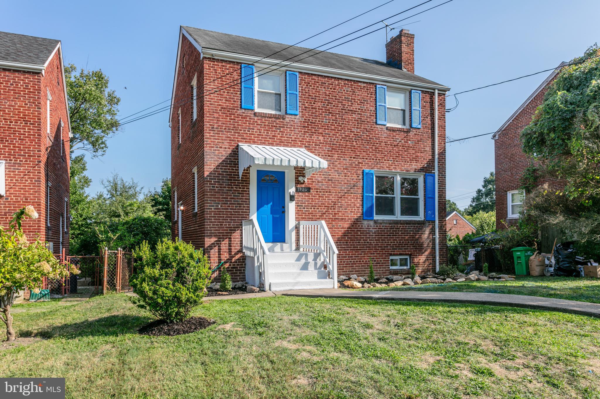 CHILLUM MANOR - Residential