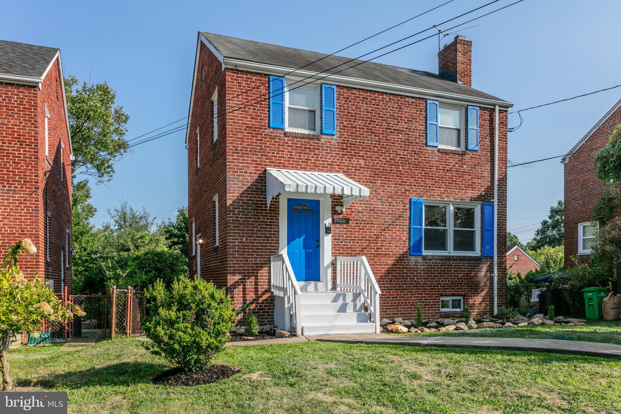 CHILLUM MANOR - Residential