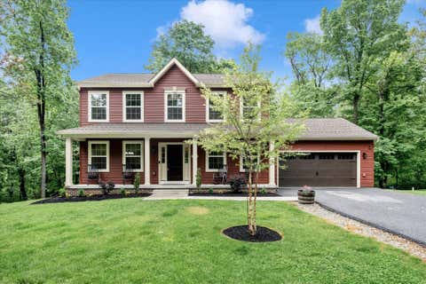 Homes For Sale - 5120 Wigville Road<br/> Frederick County, THURMONT, MD 21788