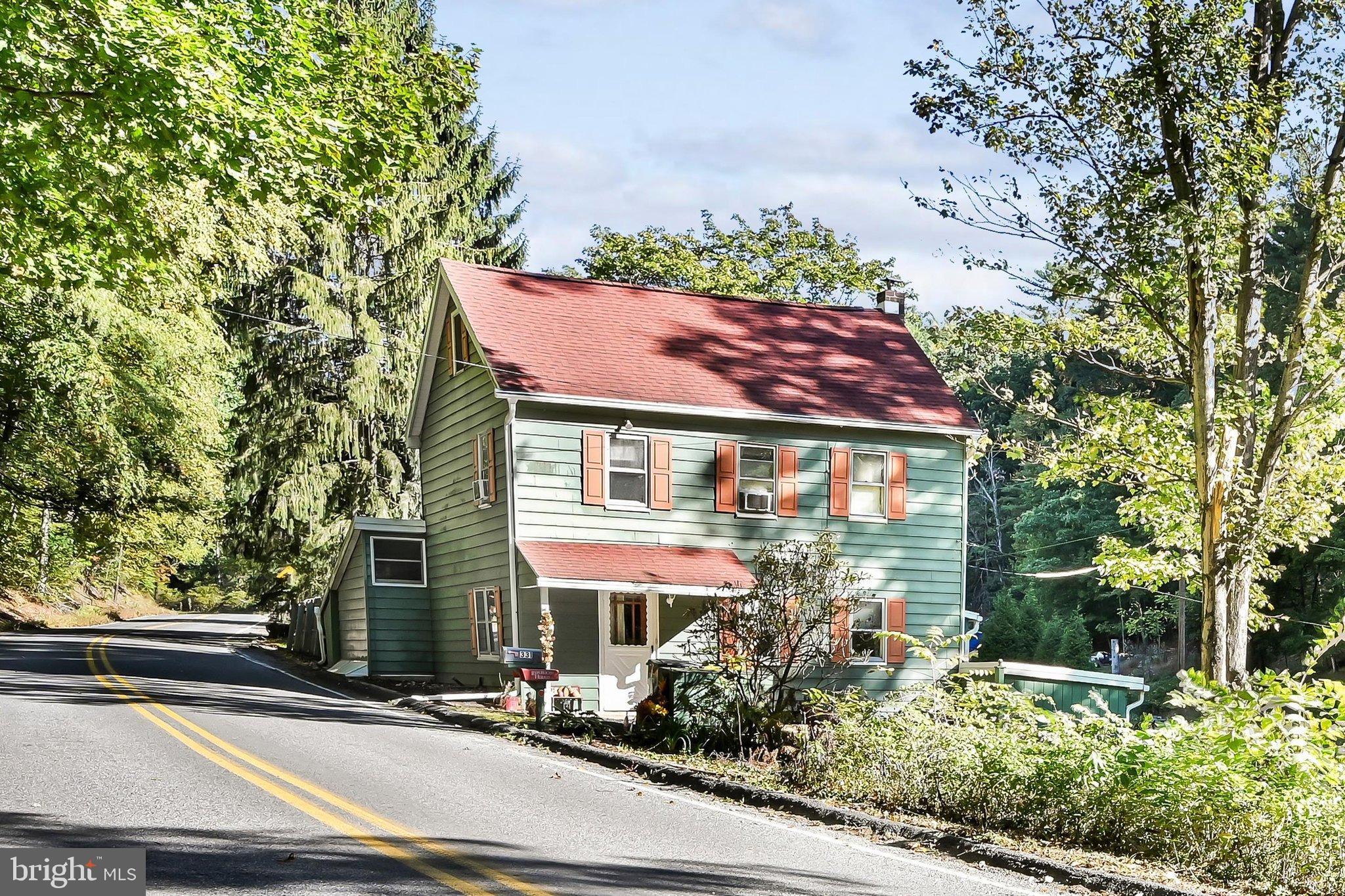 331 E 2ND MOUNTAIN ROAD