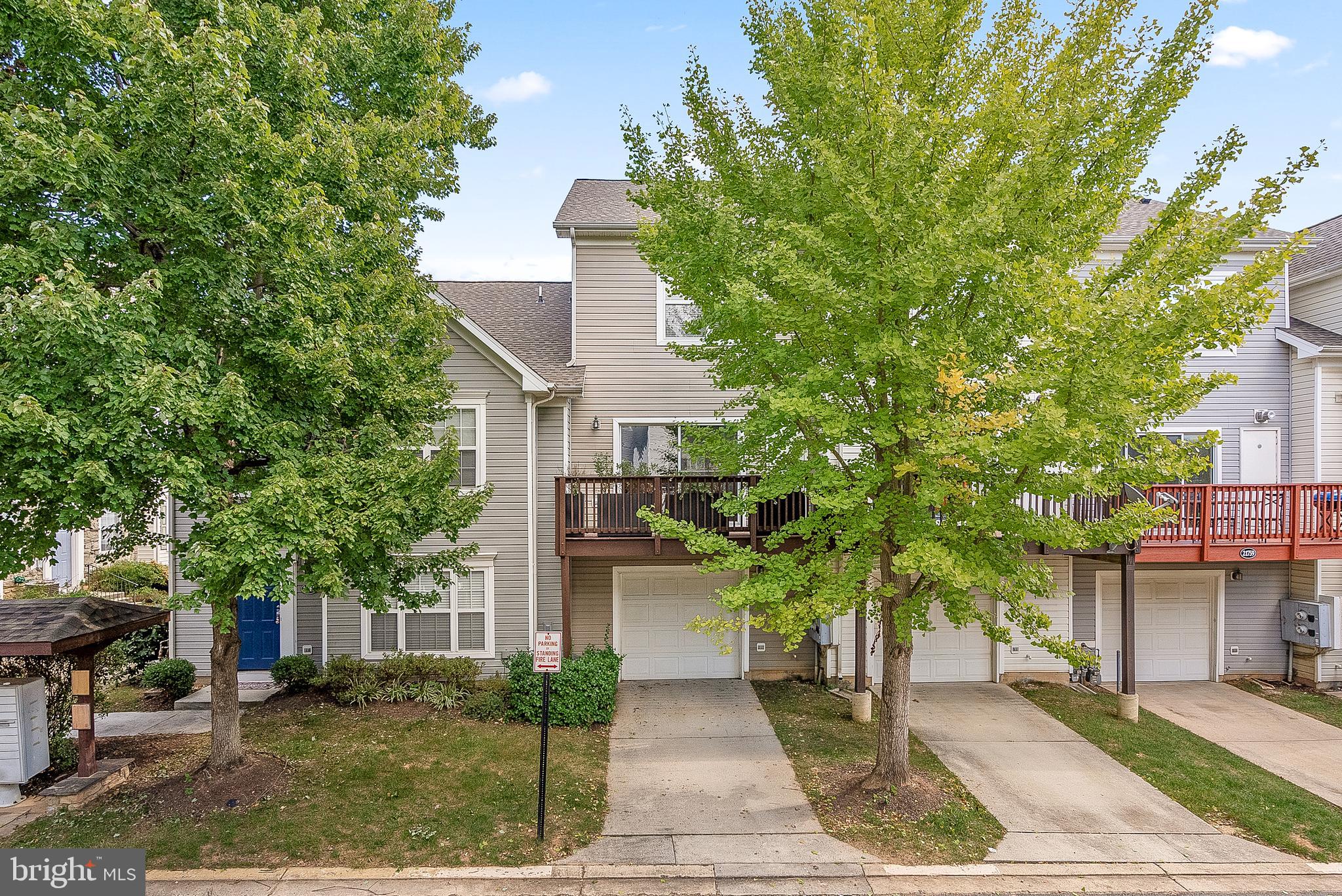 PARKSIDE AT ASHBURN - Residential