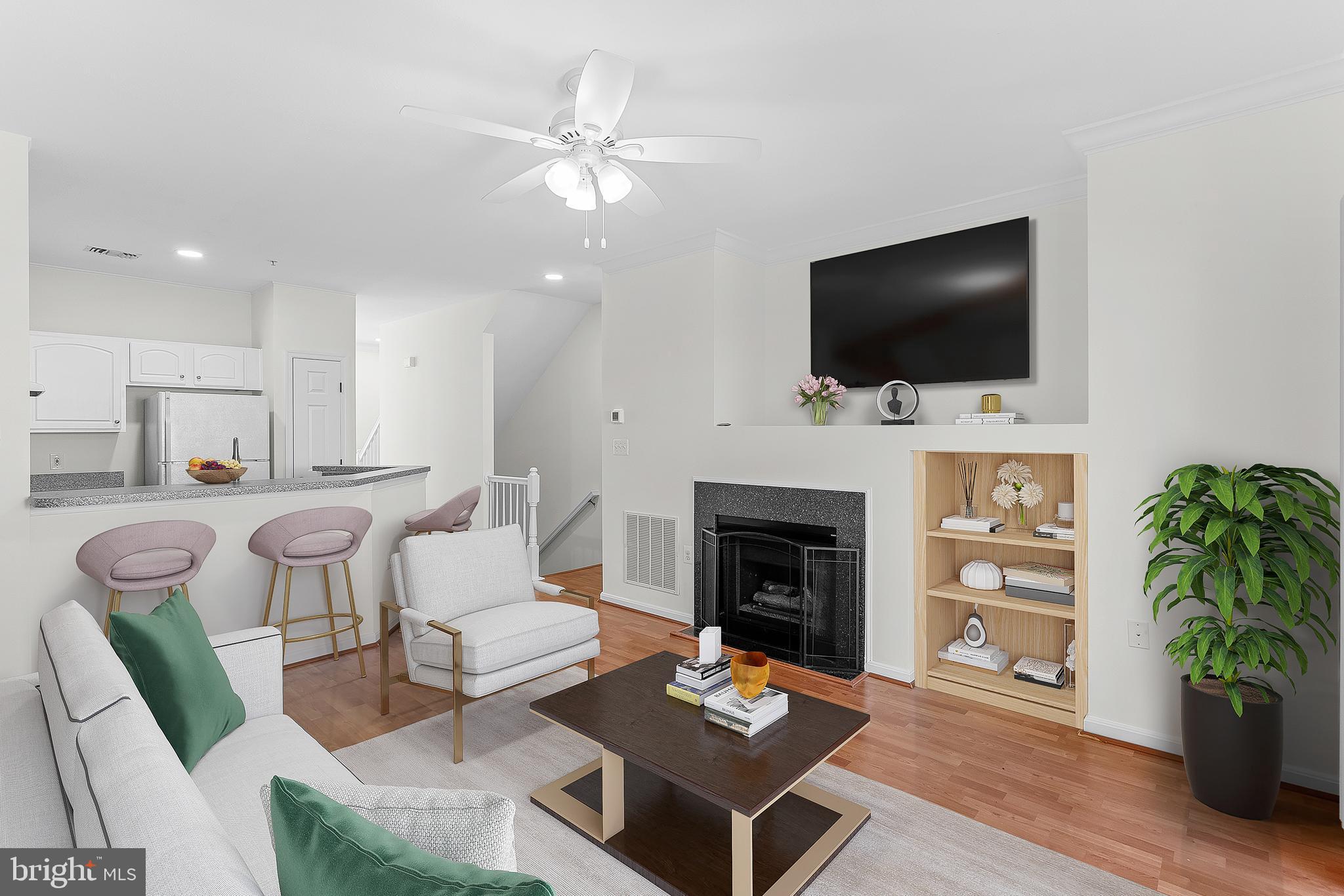 PARKSIDE AT ASHBURN - Residential