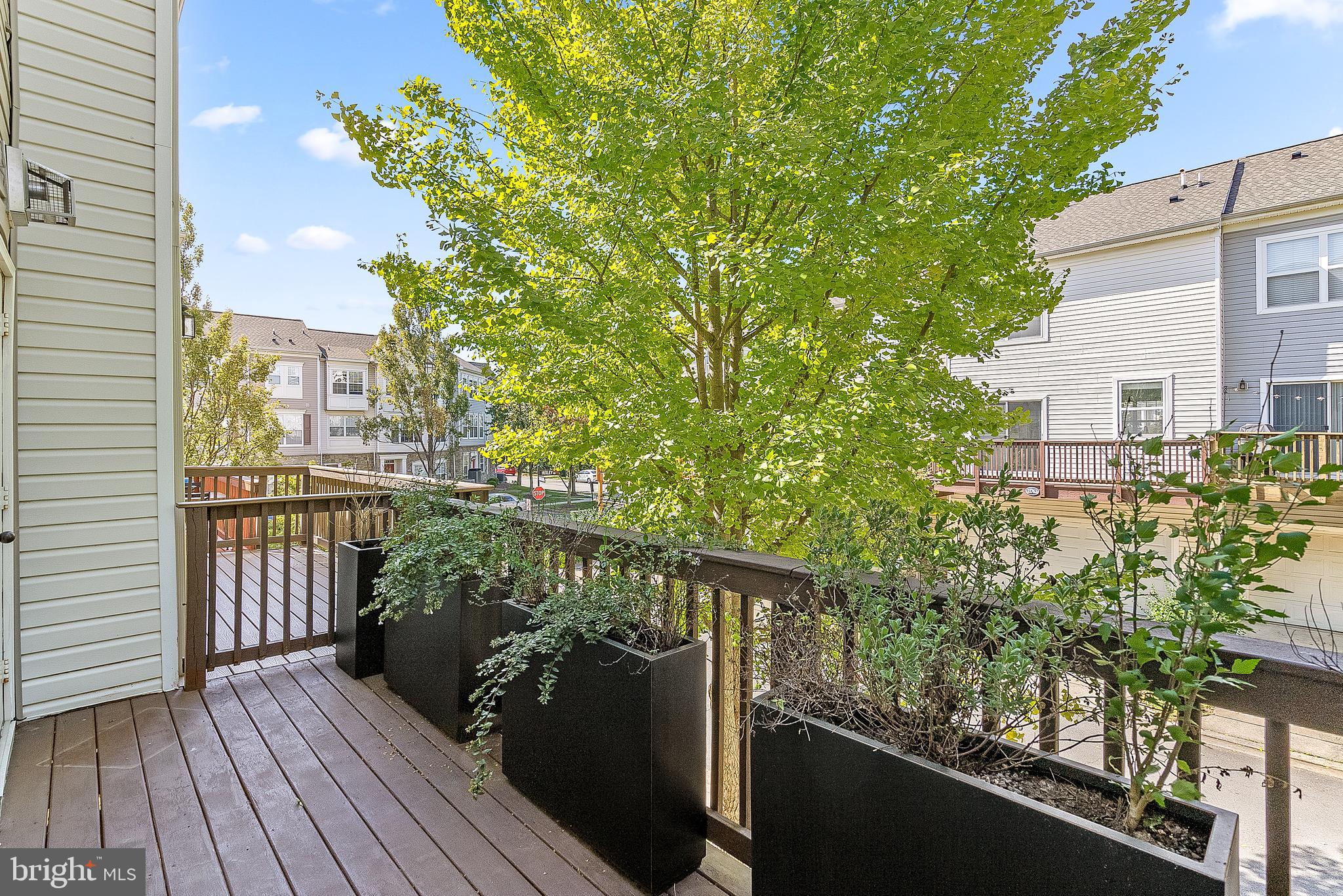 PARKSIDE AT ASHBURN - Residential