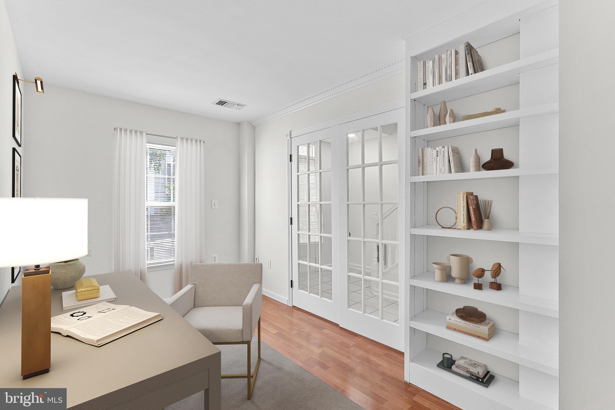 PARKSIDE AT ASHBURN - Residential