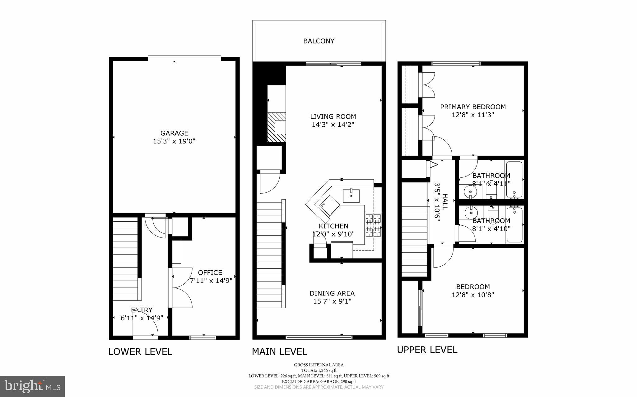 PARKSIDE AT ASHBURN - Residential
