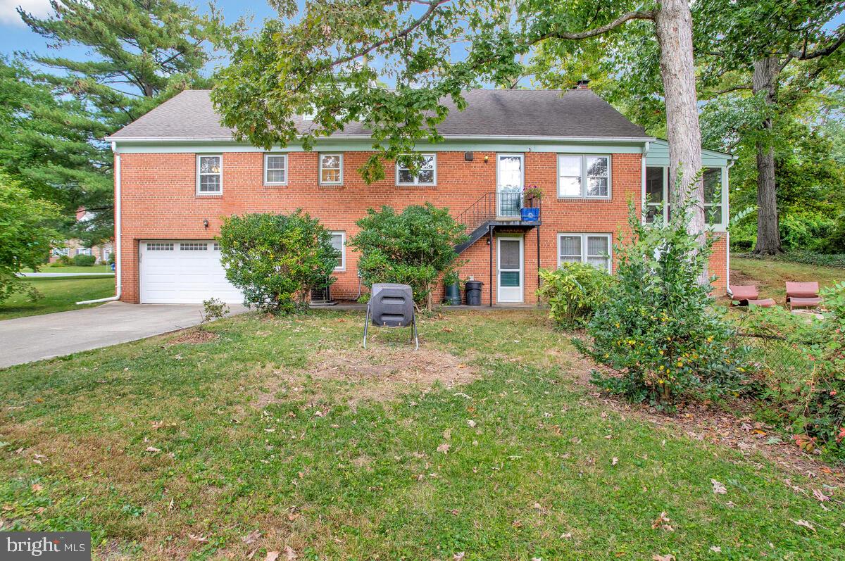 COLLEGE HEIGHTS ESTATES - Residential