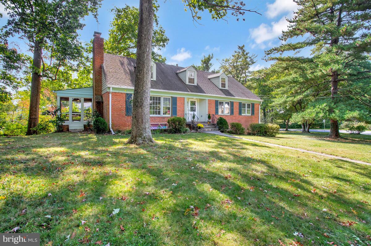 COLLEGE HEIGHTS ESTATES - Residential