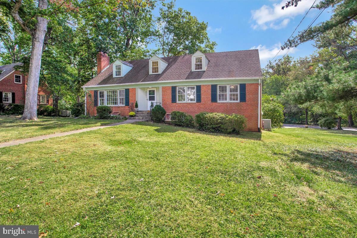 COLLEGE HEIGHTS ESTATES - Residential