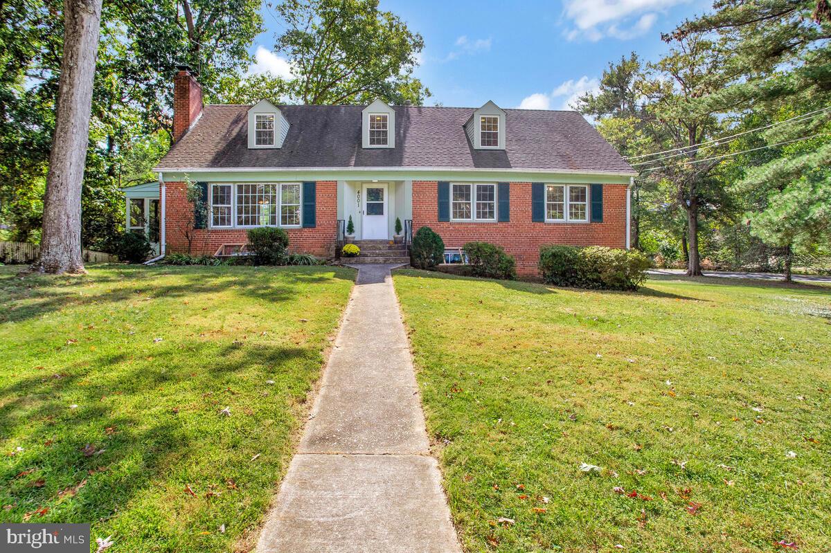 COLLEGE HEIGHTS ESTATES - Residential